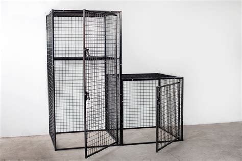 Buy Wire Mesh Storage Locker Online