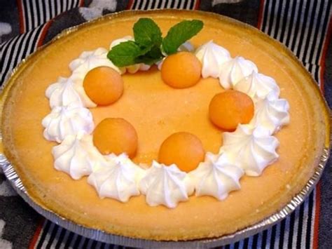 cantaloupe dessert recipes