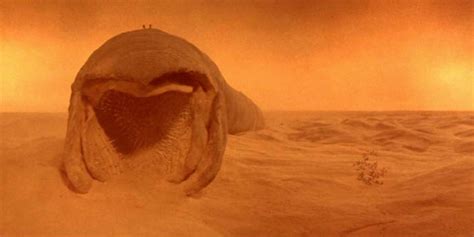 How Dune 1984 Movie Did Unbelievable Sandworm VFX