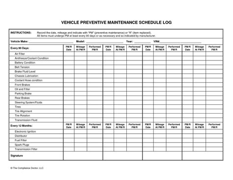 Heavy Equipment Maintenance Spreadsheet Spreadsheet Downloa heavy ...