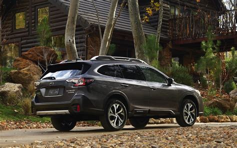 Subaru Launches Best-Ever Outback SUV | TheDetroitBureau.com