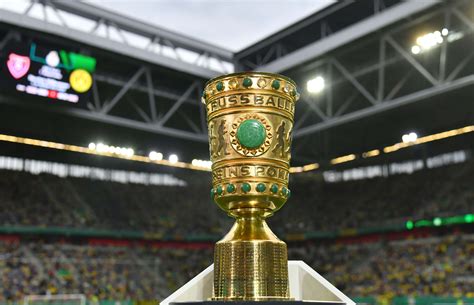 Fußball heute live im TV und LIVE-STREAM: So wird der DFB-Pokal ...