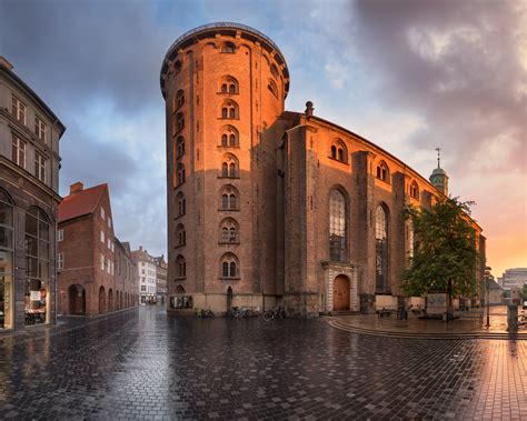 The Round Tower, Copenhagen - Anshar Photography