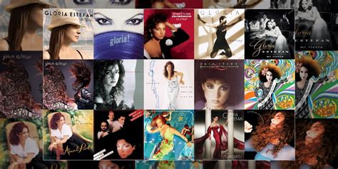 READERS’ POLL RESULTS: Your Favorite Gloria Estefan Albums of All Time ...