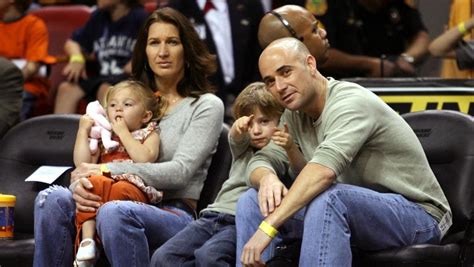 Andre Agassi and Steffi Graf’s kids won’t be tennis players | Adelaide Now