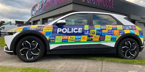 New Zealand Police diversifies fleet with 'ethnic' community car - NZ ...