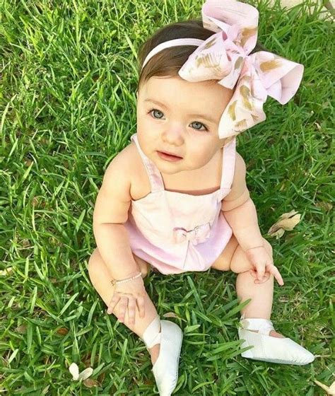 Pin by Deaby on Baby girl♡ | Flower girl dresses, Flower girl, Girls ...