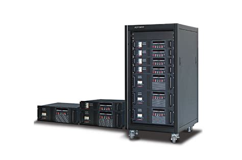 Rack Mount DC Power Supply