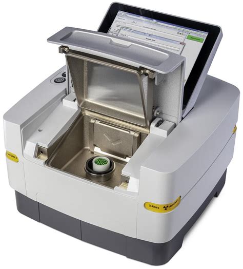 X-Ray Fluorescence Analysis (XRF) - Labs Services