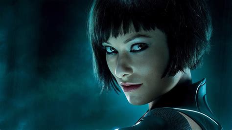 Tron Legacy Olivia Wilde Wallpaper (69+ pictures)