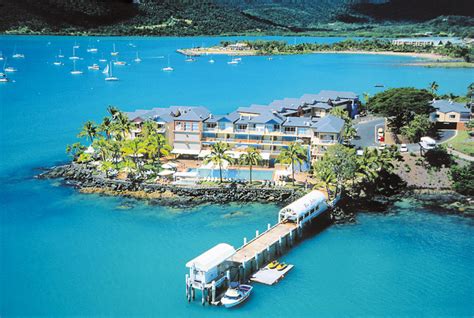 Coral Seas Resort, Airlie Beach - Picture Tour - Whitsundays Australia