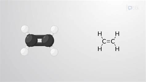 JoVE Science Education > Alkene Structure and Reactivity