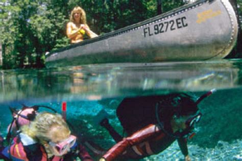 Ginnie Springs | Scuba Diving