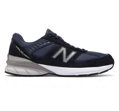 New Balance Men's 990v5 Navy: M990NV5 - A Perfect Dealer/New Balance