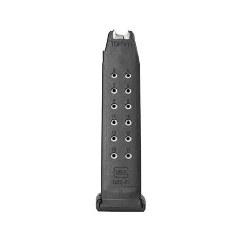 Glock 20 10mm 15 Round Gen 5 Magazine | The Mag Shack