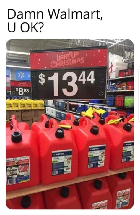 Deck the halls with Gasoline : r/funny