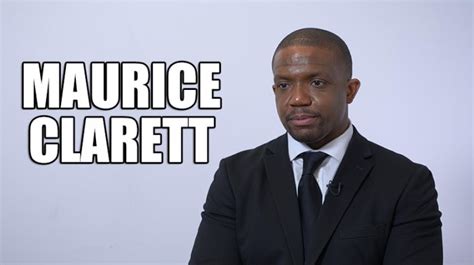 EXCLUSIVE: Maurice Clarett on Drug Dealing & Robbing Drug Dealers After ...