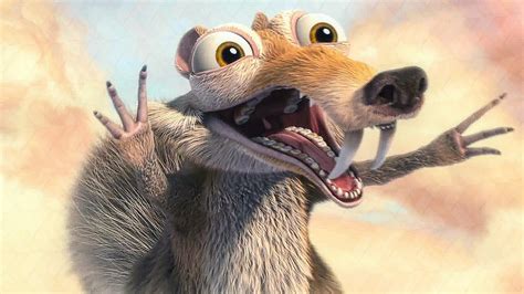 Scrat in Acorn Heaven Scene - ICE AGE 2 (2006) Movie Clip - YouTube