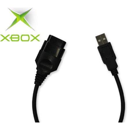 Xbox Controller to PC USB Adapter Cable - Walmart.com