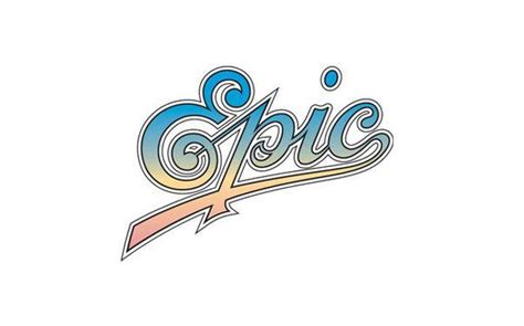 Epic Records Logo - LogoDix