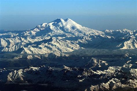 Mount Elbrus Facts - Russia's Highest Mountain