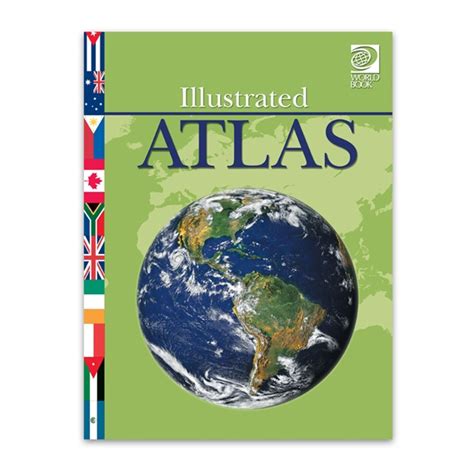 The World Book Illustrated Atlas