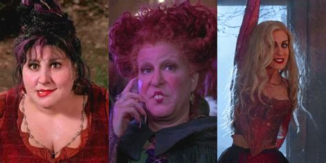 Hocus Pocus: 16 Most Badass Sanderson Sisters Quotes