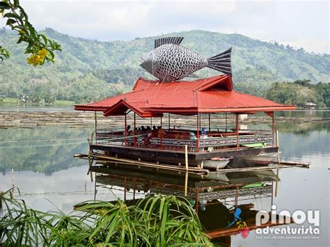 WHERE TO EAT IN LAKE SEBU: "Tilapia Overload" at Punta Isla Lake Resort ...