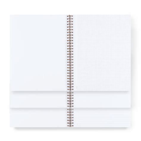 Coiled Notebooks – theartworks