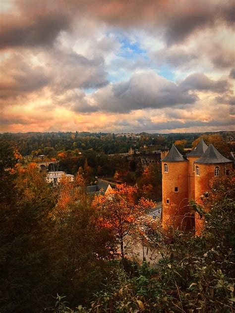 View Luxembourg Landscape - Free photo on Pixabay