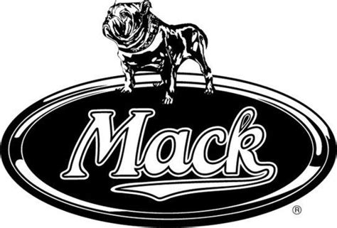 Mack Bulldog Logo - LogoDix