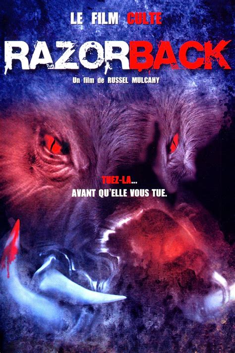 Razorback wiki, synopsis, reviews, watch and download