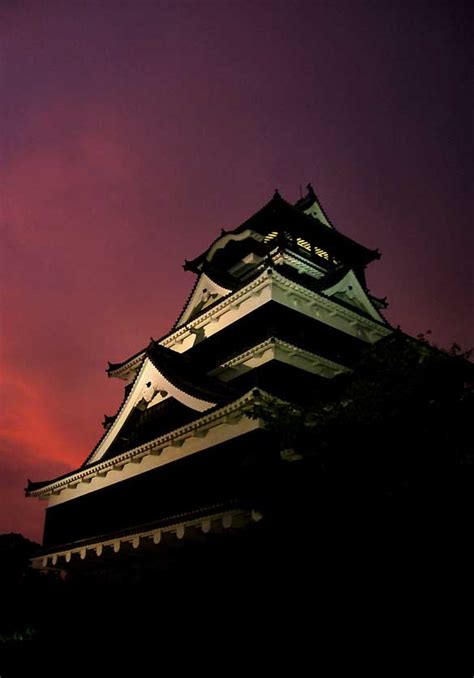 Castles in Kyushu | Japan Experience