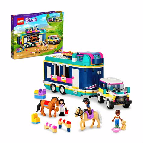 Saddle Up: Building Dreams with the Finest LEGO Horse Set