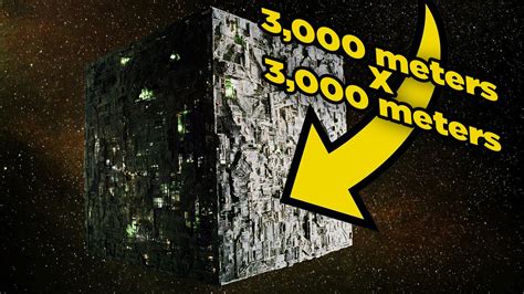 Star Trek: 10 Secrets Of The Borg Cube You Need To Know – Page 3