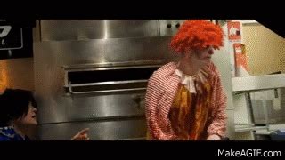 Ronald McDonald Playground Slaughter! on Make a GIF