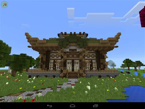 Construcción con estilo asiático "Dojo" - Building with Asian style " Dojo" | Arquitectura ...