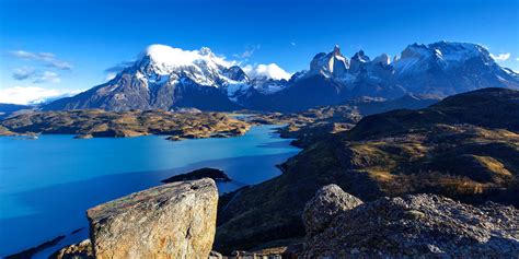 Cómo llegar a Torres del Paine en bus