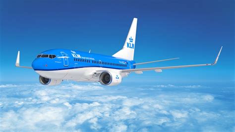 KLM (KL) - Flights, Airline Tickets & Reviews