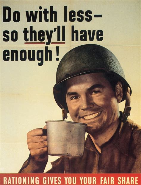 Under His Wings: Make It Do - Coffee Rationing in World War II