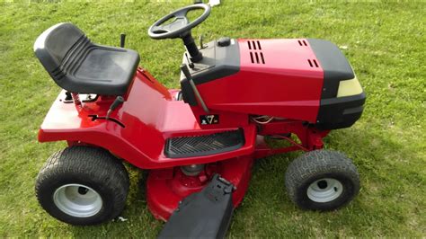 Murray 40" Riding Mower For Sale - New Tazewell, TN. - SOLD - YouTube