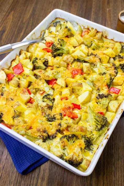 Award-winning Broccoli Cheese Casserole | Hurry The Food Up