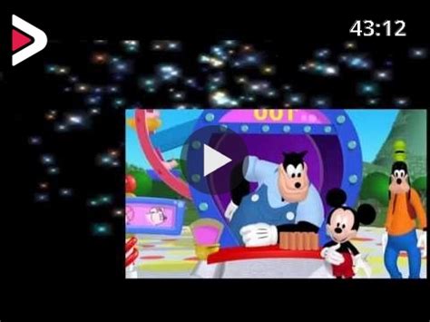 Mickey Mouse Clubhouse S01E25 Goofy's Petting Zoo دیدئو dideo