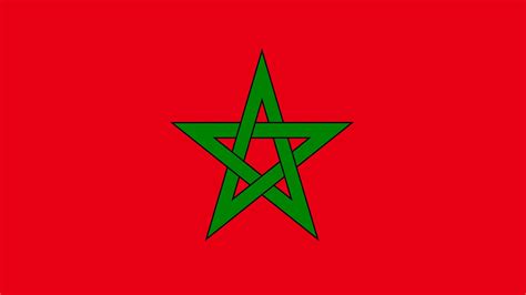 Morocco Flag - Wallpaper, High Definition, High Quality, Widescreen