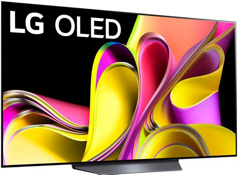 Best Buy: LG 55" Class B3 Series OLED 4K UHD Smart webOS TV (2023 ...