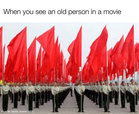 Raises quite a few red flags : memes