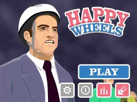 Happy Wheels Mobile #2 | JUMP!!!!! - YouTube