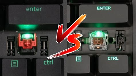 Clicky Vs Tactile Vs Linear Mechanical Keyboard Switches, 47% OFF