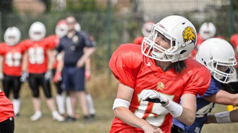 Women's American Football: Team GB's Jo Kilby predicts a rapid growth ...