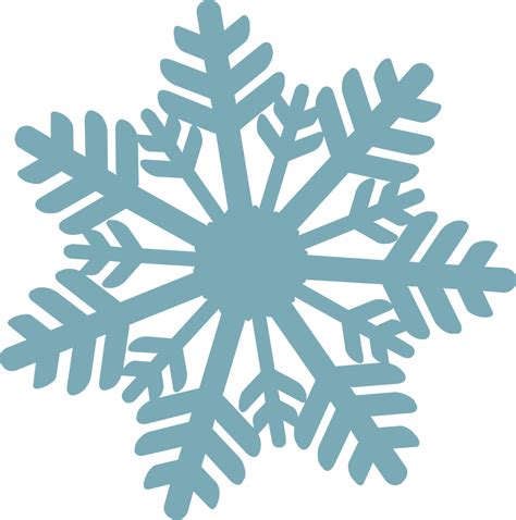 Snowflake #12 SVG Cut File - Snap Click Supply Co.